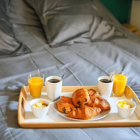 F2 Cosy - Entree Du Havre - 4 Personnes *