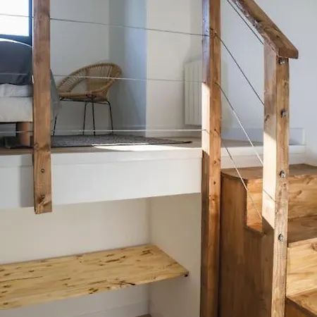 Apartamento F2 Cosy - Entree Du Havre - 4 Personnes