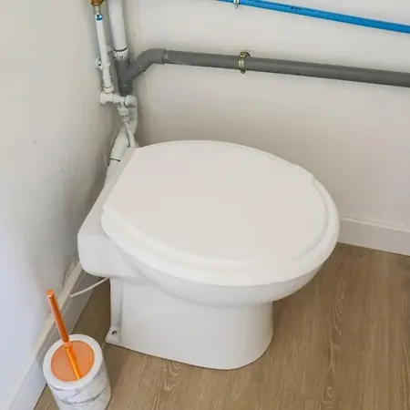 F2 Cosy - Entree Du Havre - 4 Personnes Apartamento *