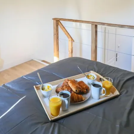 F2 Cosy - Entree Du Havre - 4 Personnes