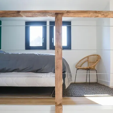 Apartamento F2 Cosy - Entree Du Havre - 4 Personnes