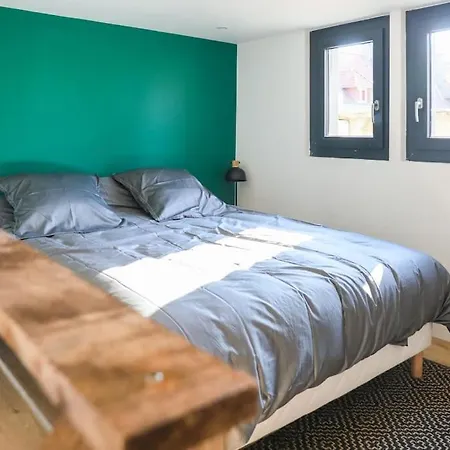 F2 Cosy - Entree Du Havre - 4 Personnes *