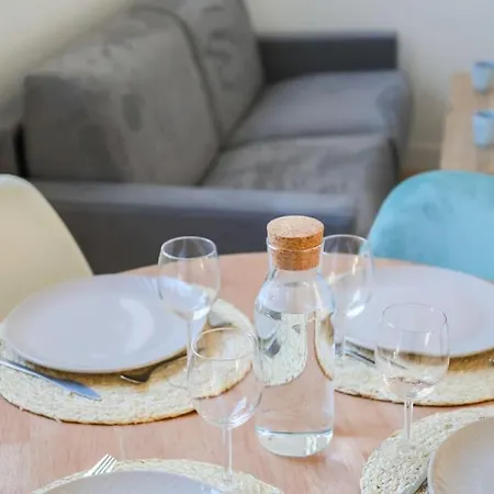 F2 Cosy - Entree Du Havre - 4 Personnes