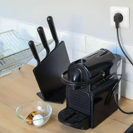 F2 Cosy - Entree Du Havre - 4 Personnes