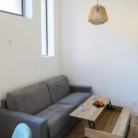 F2 Cosy - Entree Du Havre - 4 Personnes Χάβρη