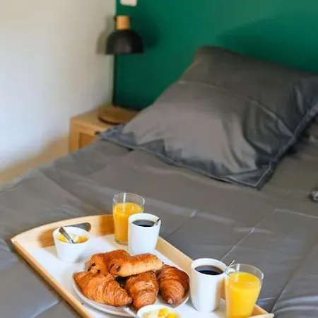 F2 Cosy - Entree Du Havre - 4 Personnes Διαμέρισμα