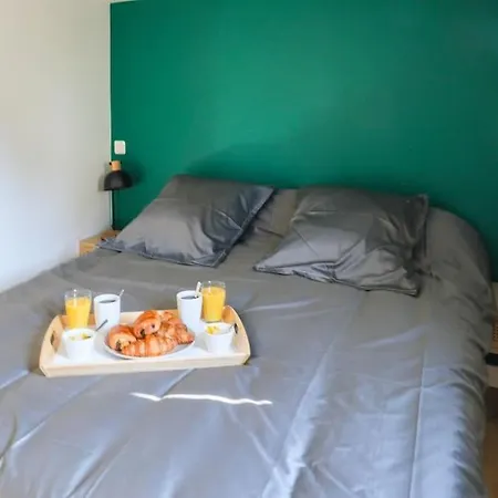 F2 Cosy - Entree Du Havre - 4 Personnes