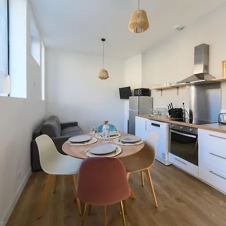 F2 Cosy - Entree Du Havre - 4 Personnes * Χάβρη