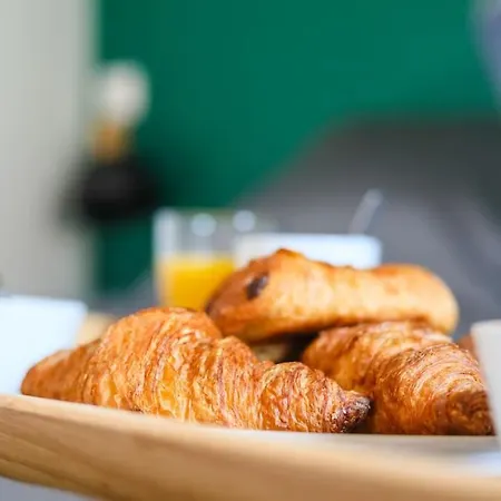 Διαμέρισμα F2 Cosy - Entree Du Havre - 4 Personnes *