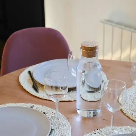 Apartman F2 Cosy - Entree Du Havre - 4 Personnes *