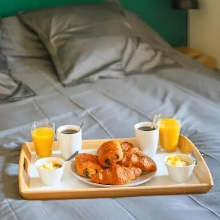 F2 Cosy - Entree Du Havre - 4 Personnes