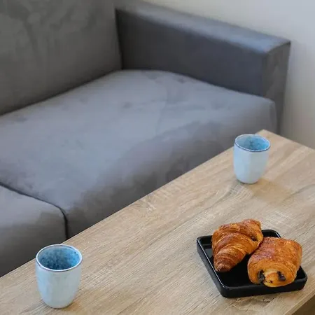 Διαμέρισμα F2 Cosy - Entree Du Havre - 4 Personnes